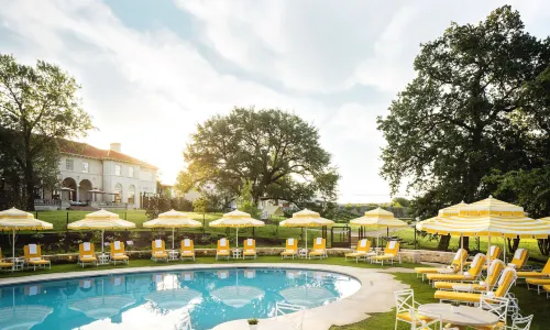 Commodore Perry Estate, Auberge Resorts Collection