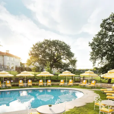 Commodore Perry Estate, Auberge Collection Hotels near Wild Basin Wilderness Park