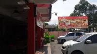 Daisyinn Budget Hotel Kuala Terengganu - Pysäköinti