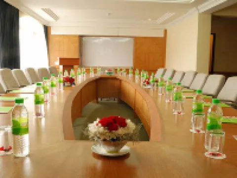 ストロベリー パーク リゾート ビンチャンのホテル