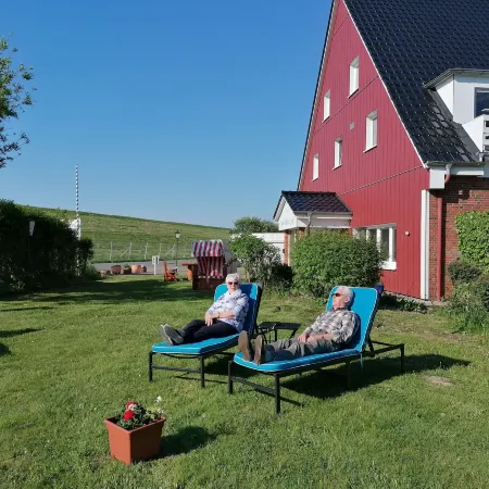 Hotel Möven-Kieker