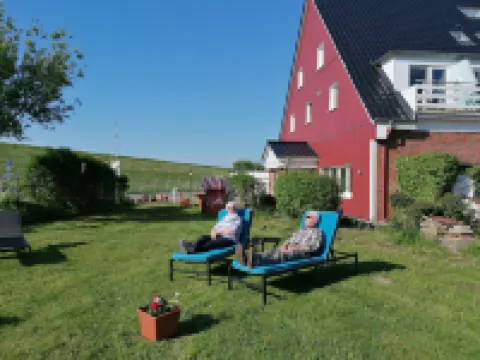 フリューシュテュックホテル モーベン キーカー