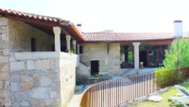 Hotel Rural Alves - Braga - Casa Alves de Torneiros