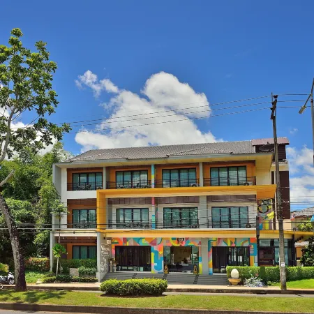 Tairada Boutique Hotel