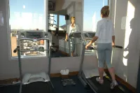 InterTower Hotel - Phòng Gym