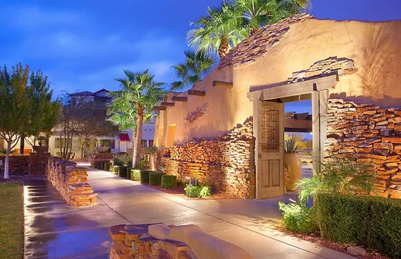 藍綠度假錫博拉維斯塔水療度假村，阿桑德連鎖度假村