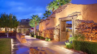 Bluegreen Vacations Cibola Vista Resort and Spa an Ascend Resort Hotel dekat Lake Pleasant