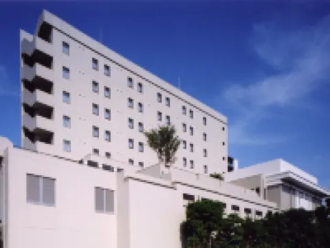 ホテルグランド東雲 つくばのホテル