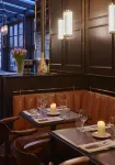 Bob W Münchner Freiheit - servizio colazione