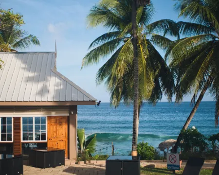 Tropikist Beach Hotel & Resort Hotels in Tobago