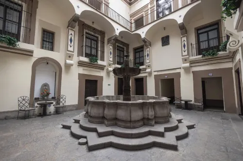 호텔 가라 푸에블라