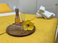 Aurora Center City - Rooms