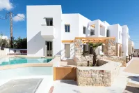 Triotissa Local Living Residences - Pools