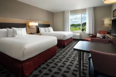 TownePlace Suites Memphis Olive Branch Hotels near Walgreens