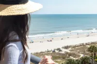 Surfside Beach Oceanfront Hotel - Ocean View