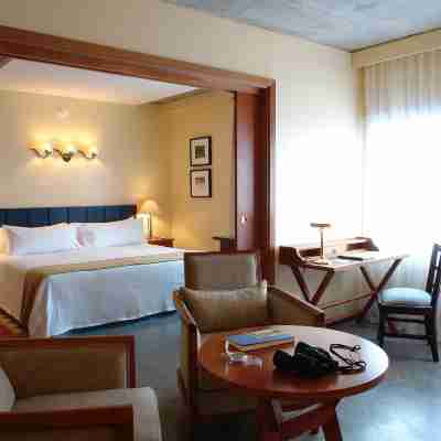 Hotel Territorio Rooms