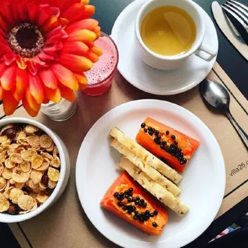 Villa 25 Отели рядом со станцией Cinelândia - Sentido Aeroporto