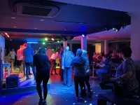 Ruskin Hotel - bar