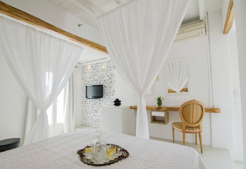 레반테스 이오스 부티크 호텔 전경