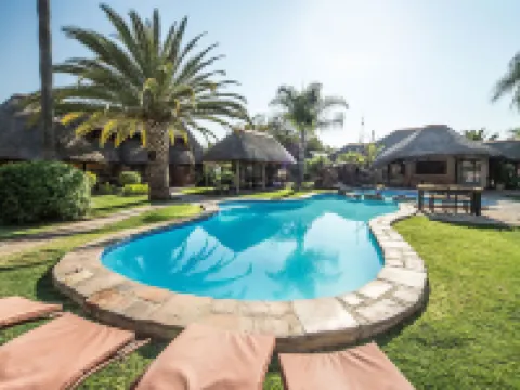 Cest Si Bon Hotel Hotels in Otjiwarongo