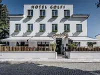 Hotel Golfi Hotéis em Podebrady