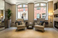 Mansio Suites Basinghall Hotels in Leeds