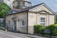 배스 서클 캠든 로지 하우스