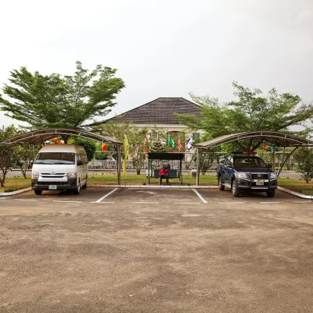 Oxygen Holiday Resort