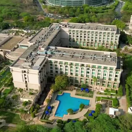 The Grand New Delhi Отели рядом с достопримечательностью «Индийский технологический институт в Дели»