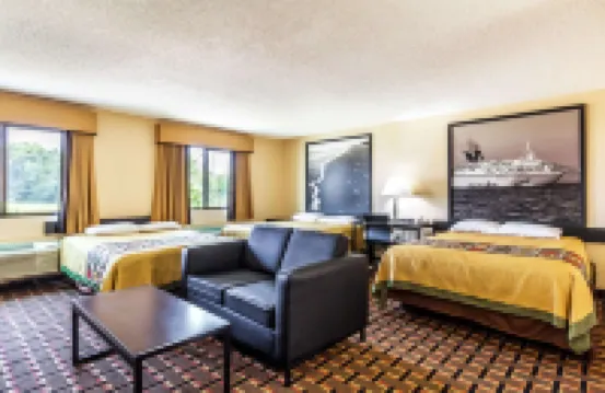 速8酒店-溫德姆-聯盟市/凱馬地區 利格城酒店