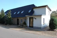 Aalhaus Boltenhagen, apartment on the Baltic Sea