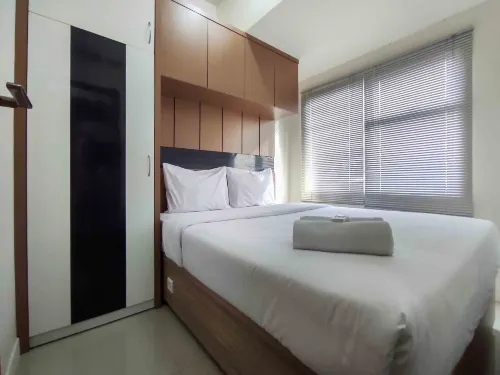 Best Deal and Comfy 2Br Vida View Apartment