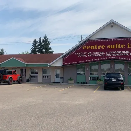 Centre Suite Inns Motel
