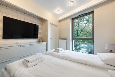 해피 스테이 올드노바 디럭스 아파트먼트 335  호텔