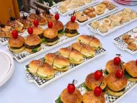 Riad Dar Rabiaa - breakfast