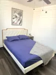 Stylish 2BR w private balcony