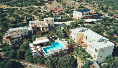 Elounda Heights (Adults Only) Hôtels à : Elounda