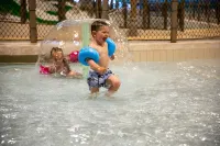 Lalandia Resort Søndervig - Uima-altaat
