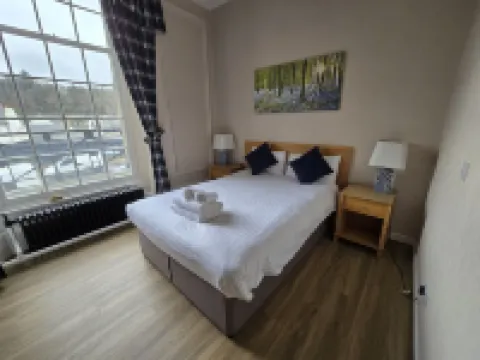 The National Hotel Dingwall otelleri