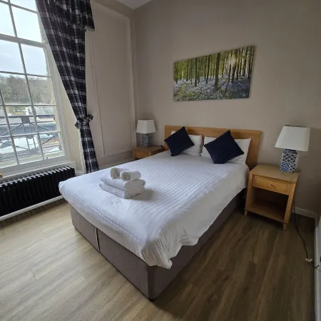 The National Hotel Hotels in Dingwall