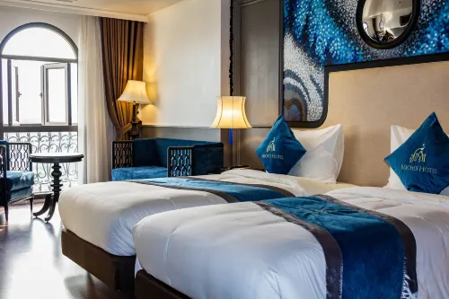 Michi's Hotel Lao Cai Hotels in Lao Cai