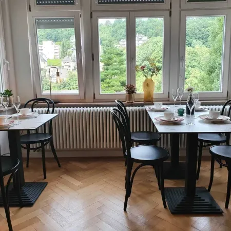 Boutique Hotel Villa Horbach