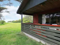 Seaside Holiday Home with Terrace Near Limfjord - 3 tähden