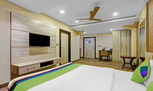 Treebo Apollo Hotels in Kamrup