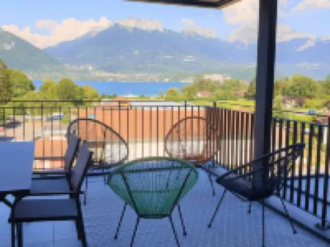 Appartement Laudon Hoteles en Sévrier