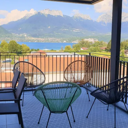 Appartement Laudon