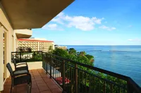 Hilton Guam Resort & Spa - Pemandangan Pantai