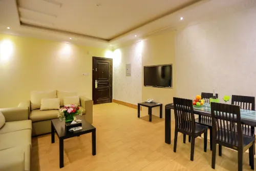 Hospitality Path Serviced Apartments - homestay