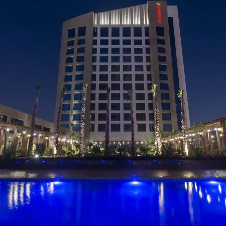 Mövenpick Hotel and Residences Riyadh