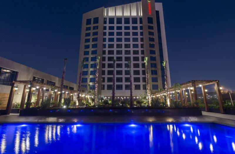 Mövenpick Hotel and Residences Riyadh photo 2